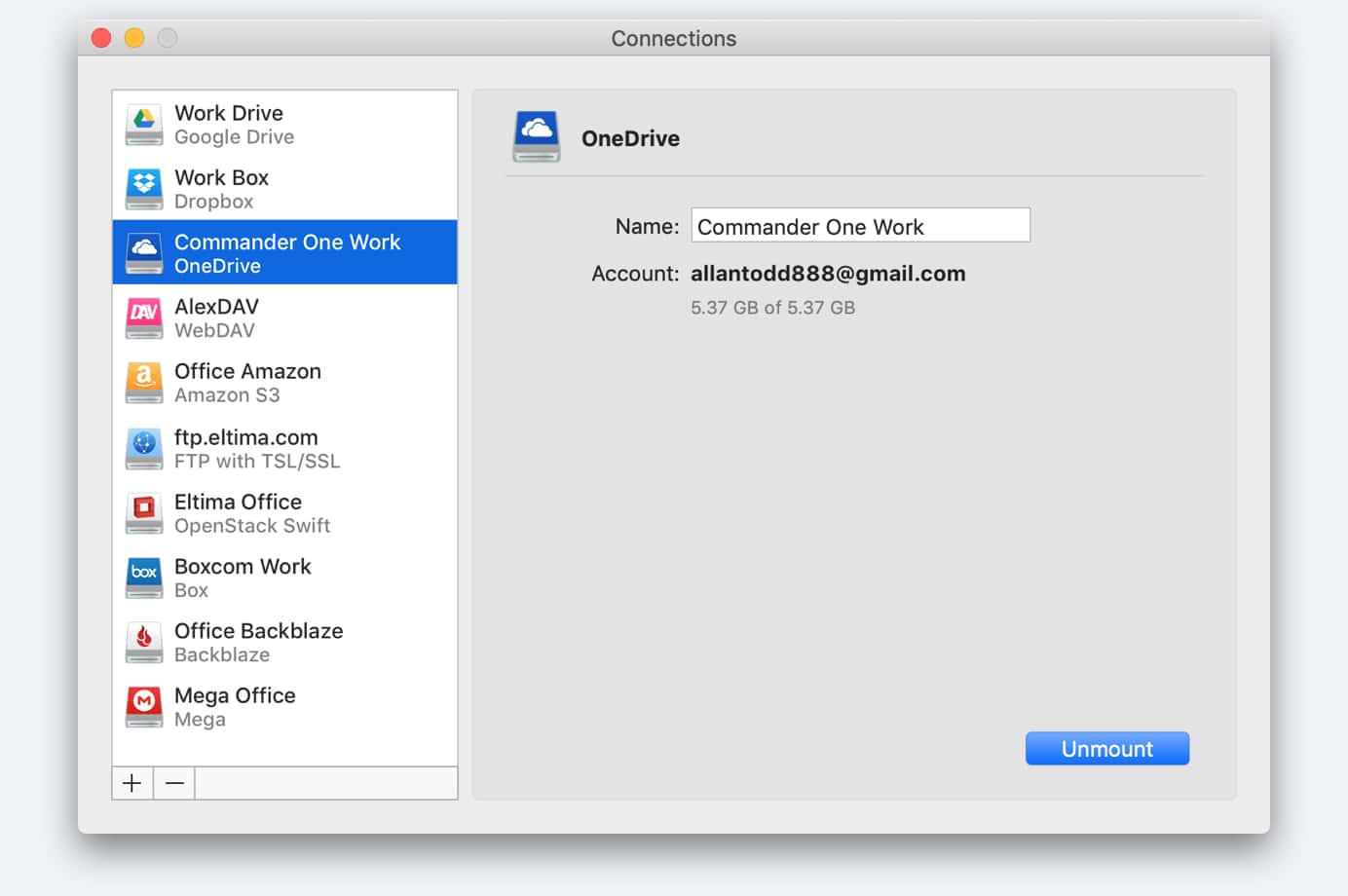 mac setup dropbox for all users